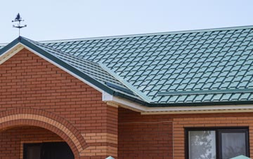 classic Hensall metal roof design