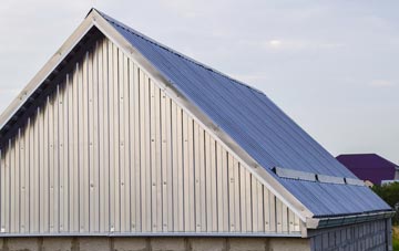 disadvantages of Hensall corrugated roofing