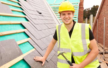 find trusted Hensall roofers in North Yorkshire