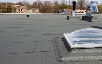 benefits of Hensall flat roofing
