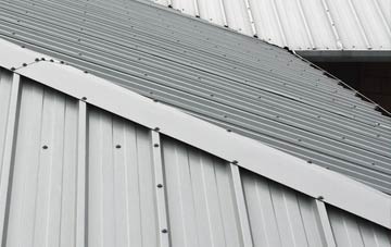 disadvantages of Hensall metal roofing