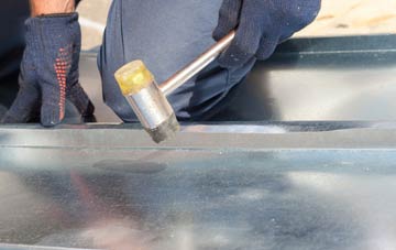 Hensall metal roofing costs