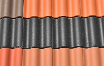 uses of Hensall plastic roofing