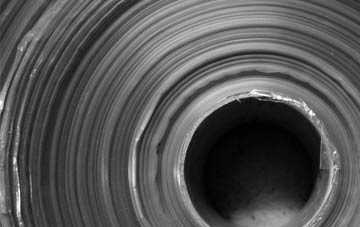 Hensall pvc roof replacement