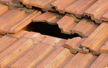 roof repair Hensall, North Yorkshire