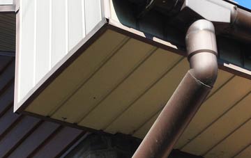 Hensall soffit installation costs