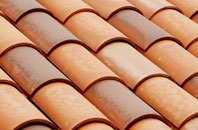 Hensall clay roofing