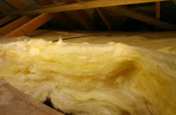 Hensall pitch roof insulation