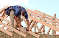 Hensall roof trusses
