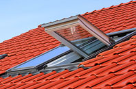 Hensall roof window